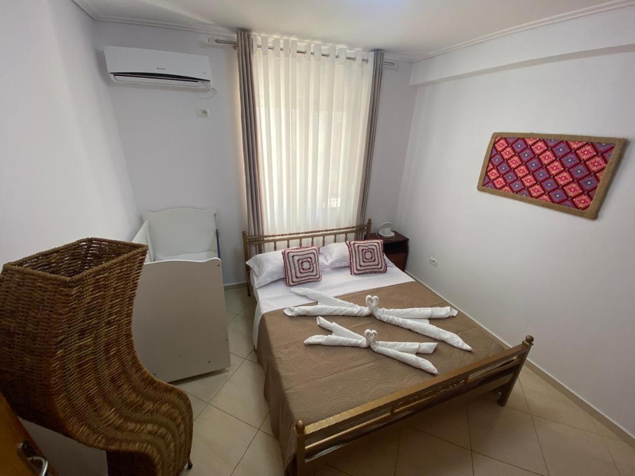 סרנדה Olive Tree Apartment מראה חיצוני תמונה
