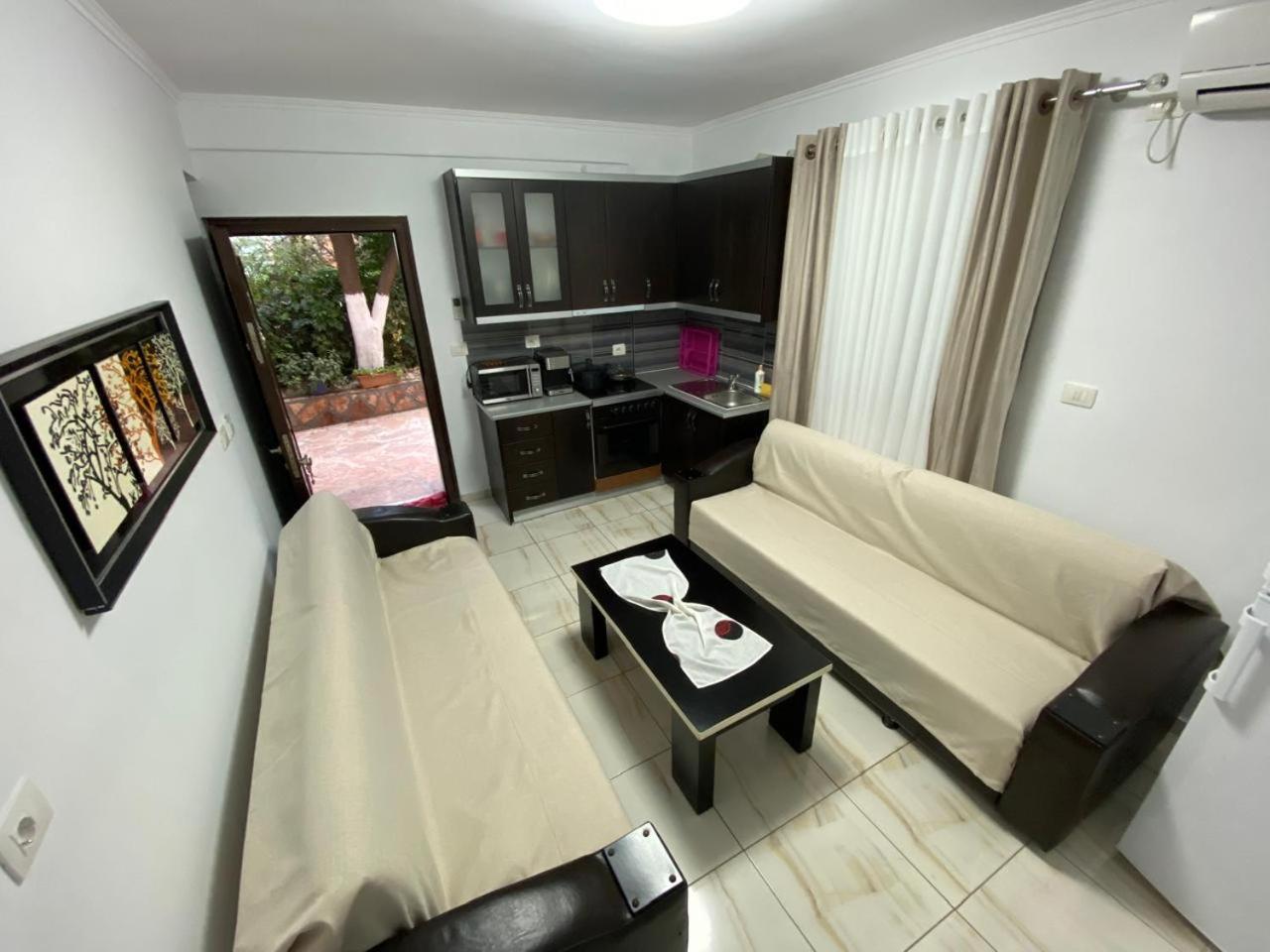סרנדה Olive Tree Apartment מראה חיצוני תמונה