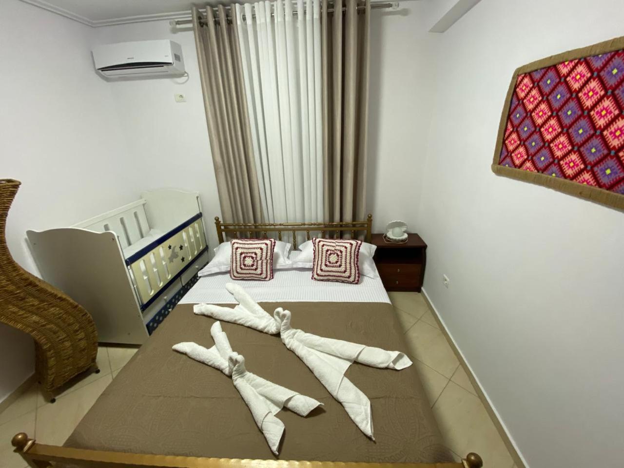 סרנדה Olive Tree Apartment מראה חיצוני תמונה