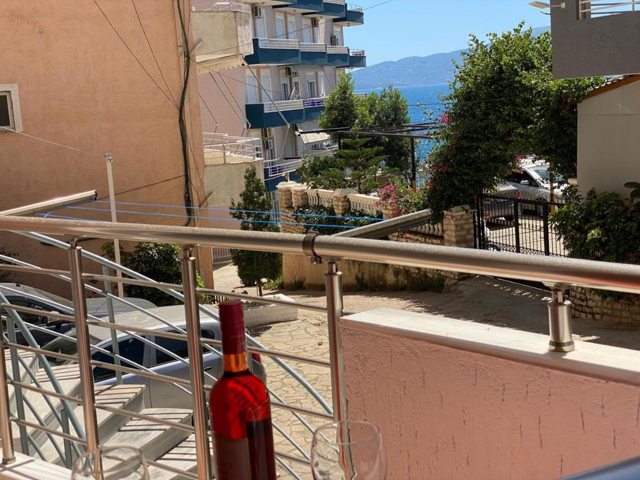 סרנדה Olive Tree Apartment מראה חיצוני תמונה