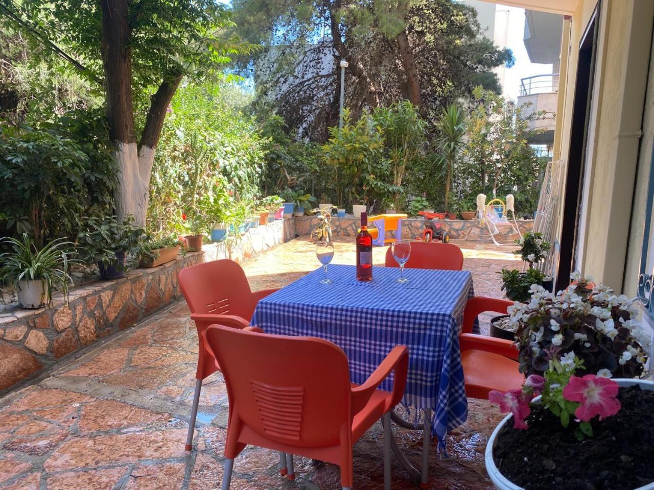 סרנדה Olive Tree Apartment מראה חיצוני תמונה