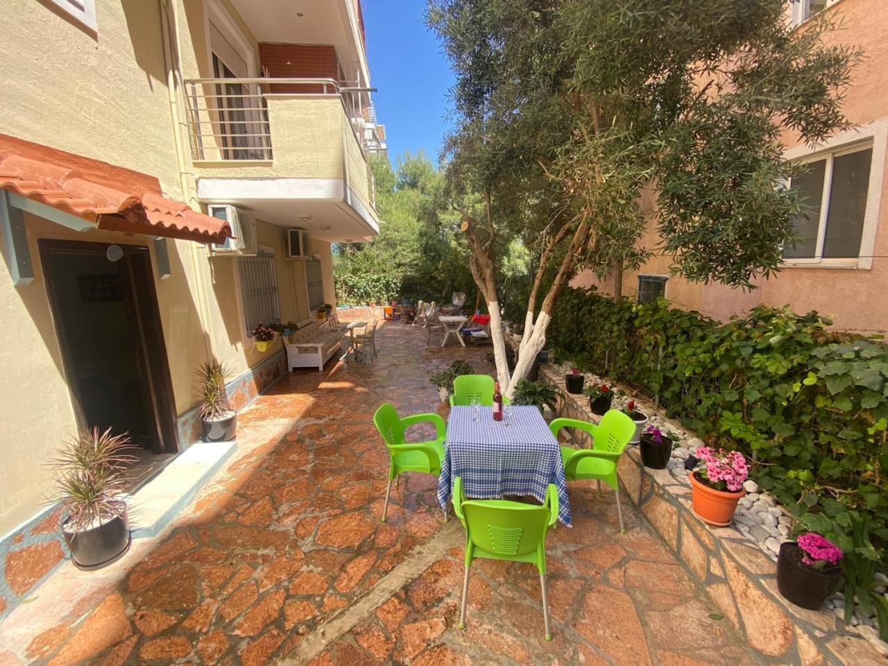 סרנדה Olive Tree Apartment מראה חיצוני תמונה