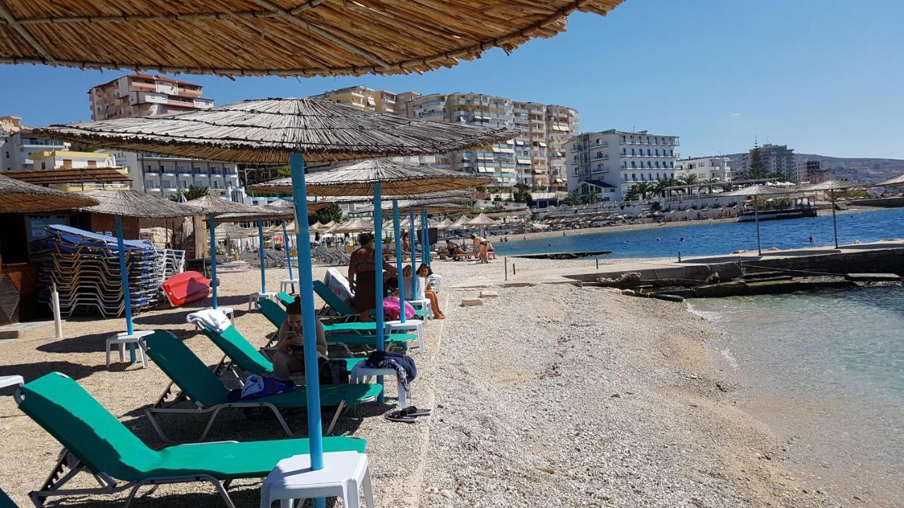 סרנדה Olive Tree Apartment מראה חיצוני תמונה