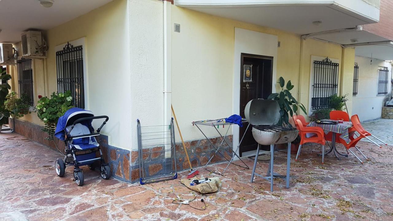 סרנדה Olive Tree Apartment מראה חיצוני תמונה