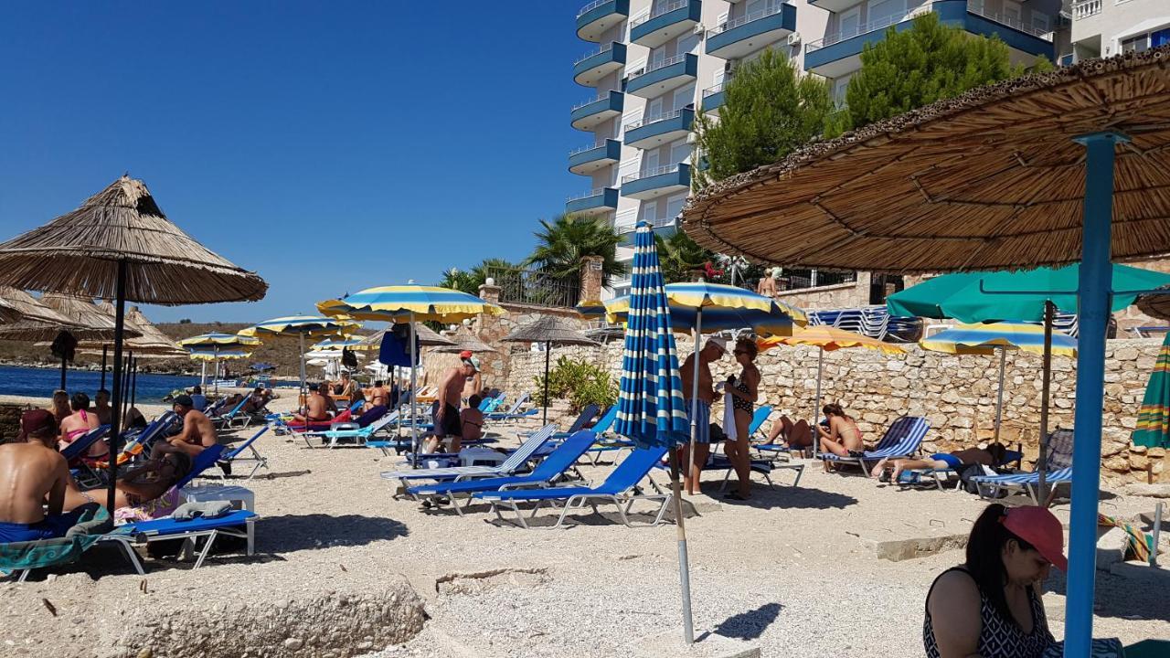 סרנדה Olive Tree Apartment מראה חיצוני תמונה