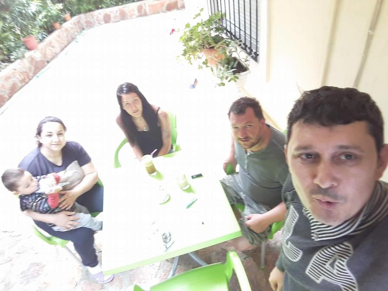 סרנדה Olive Tree Apartment מראה חיצוני תמונה